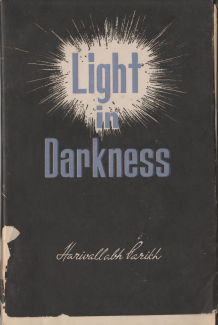 LIght in Darkness / Harivallabh Parikh
