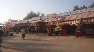 marchands du temple des rats