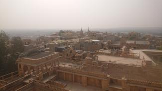 toits de la citadelle