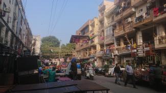 Patel nagar