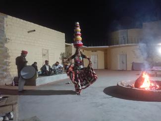 Danse Rajasthani