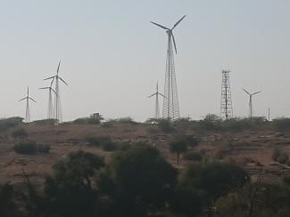 éoliennes