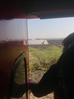 panneaux photvoltaïques