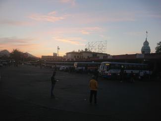 gare routière d'Ajmer