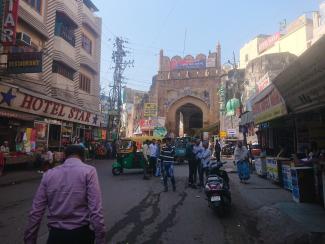 Delhi gate Ajmer