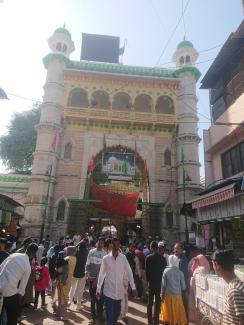 entrée 1 de la mosquée
