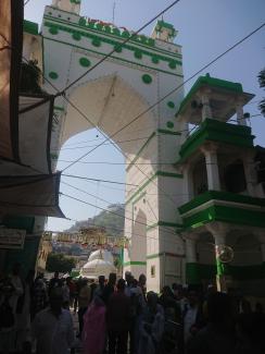 entrée 2 de la mosquée
