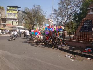 Marchands de ballons