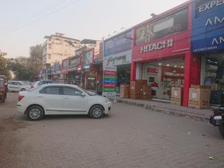 Boutiques "middle class"