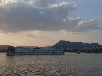 Jag mandir palace hôtel
