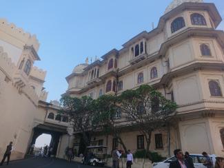 face lac du palais royal
