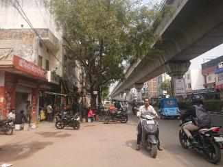 New Aatish market