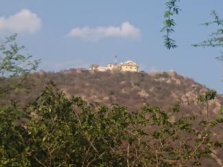 Fort d'Alwar