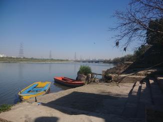 Yamuna ghat