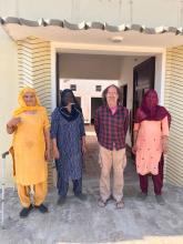 Les femmes de la maison