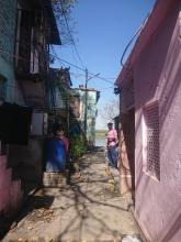 Entrée de Yamuna ghat